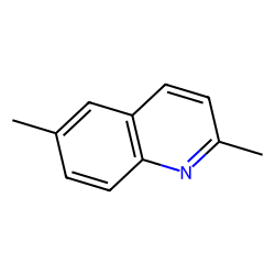 Quinoline, 2,6-dimethyl-