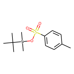tert-Butyldimethylsilyl 4-methylbenzenesulfonate