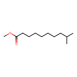 methyl 9-methyldecanoate