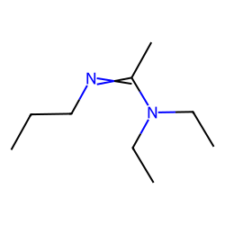 N,N-DIETHYL-N'-PROPYLACETAMIDINE