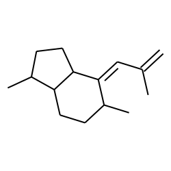 Pacifigorgia-2(10),11-diene
