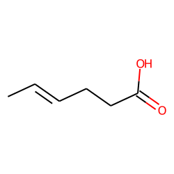 4-Hexenoic acid
