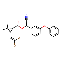 Deltamethrin, isomer 1