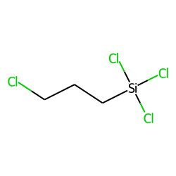 Silane, trichloro(3-chloropropyl)-