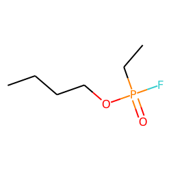 Butyl ethylphosphonofluoridate