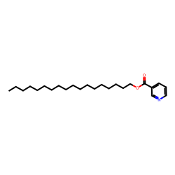 OCTADECYL NICOTINATE