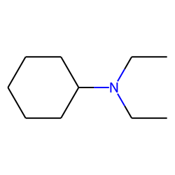 Cyclohexanamine, N,N-diethyl-