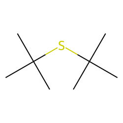 Di-tert-butyl sulfide