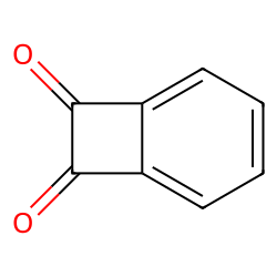 BICYCLO[4.2.0]OCTA-1,3,5-TRIENE-7,8-DIONE