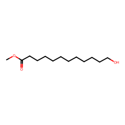 DODECANOIC ACID, 12-HYDROXY-, METHYL ESTER