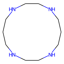 1,4,8,11-Tetraazacyclotetradecane