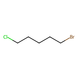 Pentane, 1-bromo-5-chloro-
