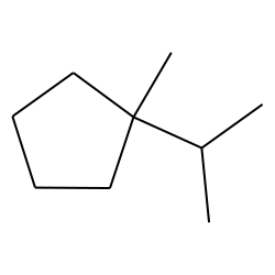 Cyclopropane, 1-methyl-1-(1-methylethyl)