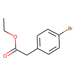 Ethyl 2-(4-bromophenyl)acetate