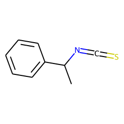 D-«alpha»-Methylbenzyl isothiocyanate