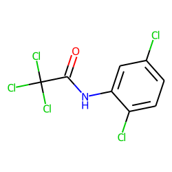 Alpha,alpha,alpha,2,5-pentachloroacetanilide