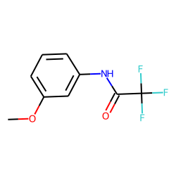 Trifluoroacetamide, N-[1-(3-methoxyphenyl)ethyl]
