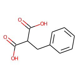 Benzylmalonic acid