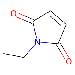 1H-Pyrrole-2,5-dione, 1-ethyl-