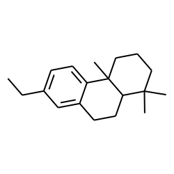 18-norabieta-8,11,13-triene
