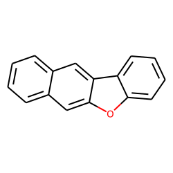 Benzo[b]naphtho[2,3-d]furan