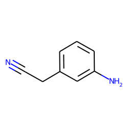 3-Aminophenylacetic acid nitrile