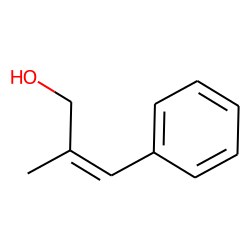 2-Methyl-3-phenyl-2-propen-1-ol