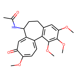 Colchicine, (+)-