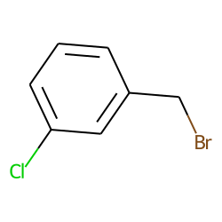 Benzene, 1-(bromomethyl)-3-chloro-