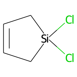 1,1-Dichloro-1-silacyclo-3-pentene