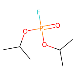 Isoflurophate