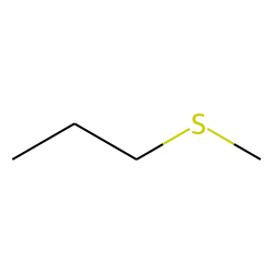 Propane, 1-(methylthio)-