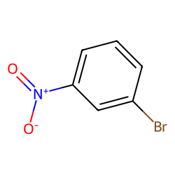 Benzene, 1-bromo-3-nitro-