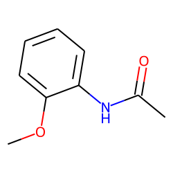 Acetamide, N-(2-methoxyphenyl)-