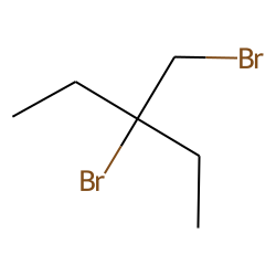 2-Ethyl-1,2-dibromobutane