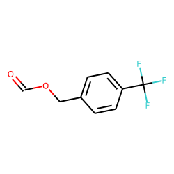 Formic acid, (4-(trifluoromethyl)phenyl)methyl ester