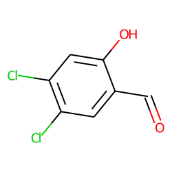 Benzaldehyde, 4,5-dichloro-2-hydroxy