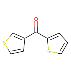 Methanone, 2-thienyl-3-thienyl-