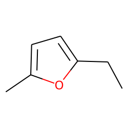 Furan, 2-ethyl-5-methyl-