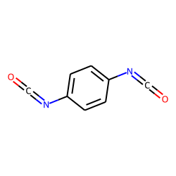 Benzene, 1,4-diisocyanato-