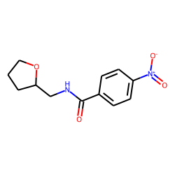 Benzamide, N-tetrahydrofurfuryl-4-nitro-