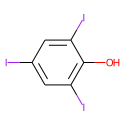 Phenol, 2,4,6-triiodo-