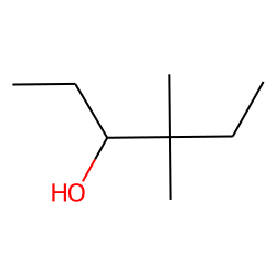 3-Hexanol, 4,4-dimethyl-