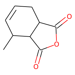 3-Methyl-4-cyclohexene-1,2-dicarboxylic anhydride