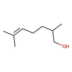 5-Hepten-1-ol, 2,6-dimethyl-