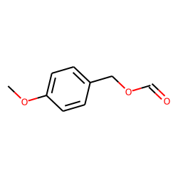 Benzenemethanol, 4-methoxy-, formate