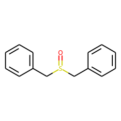 Benzene, 1,1'-[sulfinylbis(methylene)]bis-