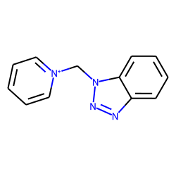 1-[(1H-Benzotriazol-L-yl)methyl]pyridinium