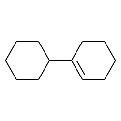 Cyclohexene,1-cyclohexyl-