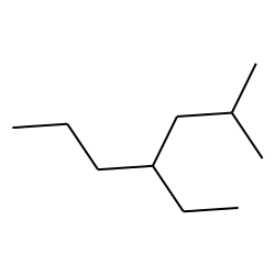 Heptane, 4-ethyl-2-methyl-